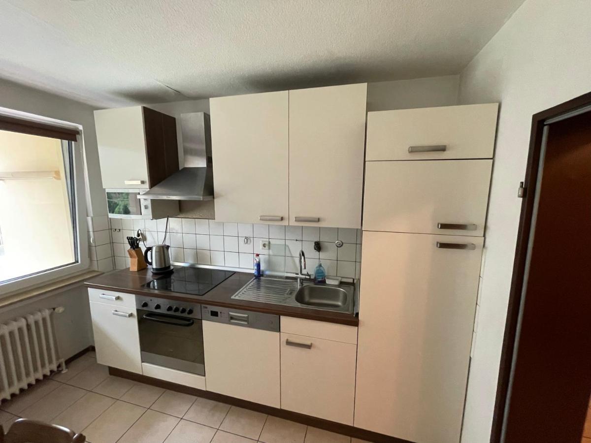 Schoene Einfache Ferienwohnung Mitten In Oldenbourg Extérieur photo
