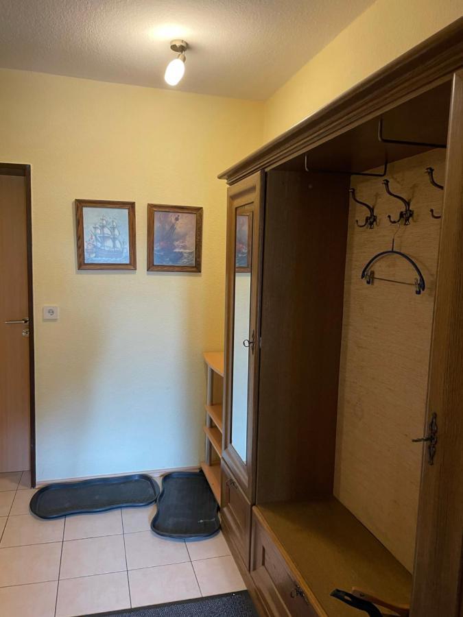Schoene Einfache Ferienwohnung Mitten In Oldenbourg Extérieur photo