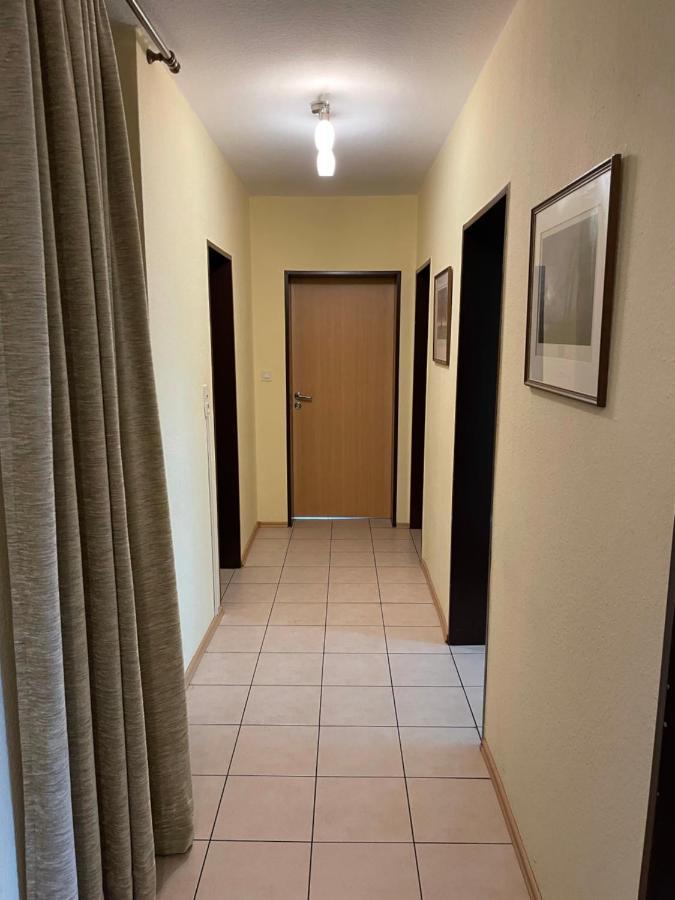 Schoene Einfache Ferienwohnung Mitten In Oldenbourg Extérieur photo