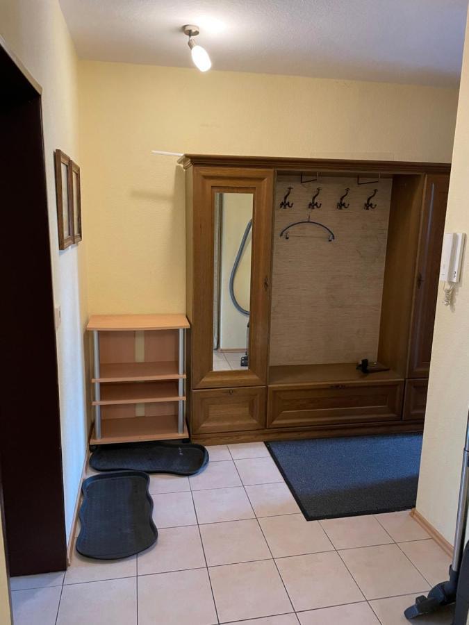 Schoene Einfache Ferienwohnung Mitten In Oldenbourg Extérieur photo