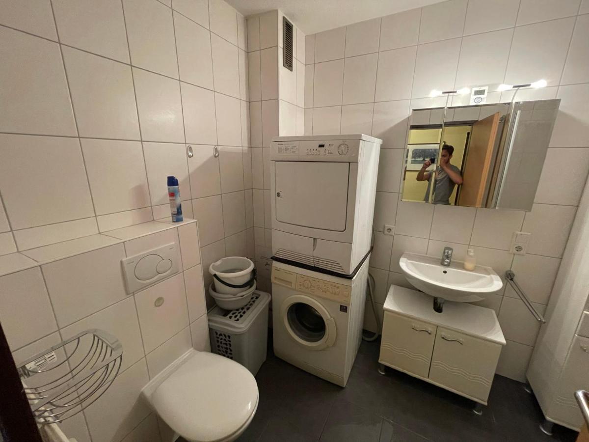 Schoene Einfache Ferienwohnung Mitten In Oldenbourg Extérieur photo
