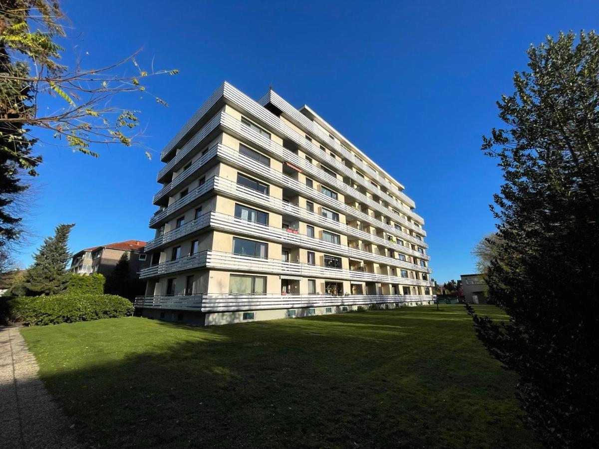 Schoene Einfache Ferienwohnung Mitten In Oldenbourg Extérieur photo